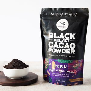 Black Velvet Cacao 14 oz